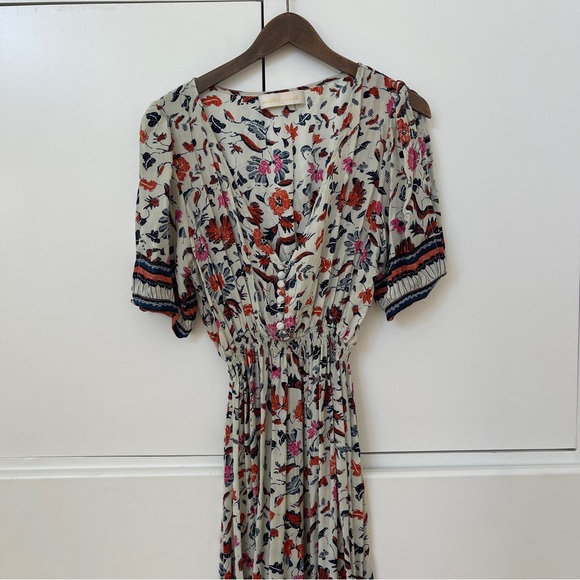 Natalie Martin Laurie Dress in Wildflower Floral size small - Picture 2 of 6